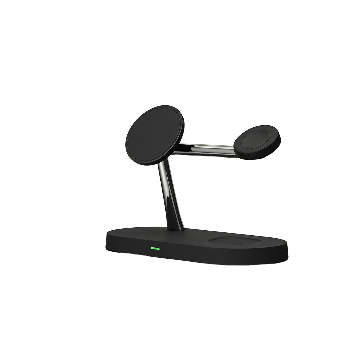 Charging Stand — 3-in-1, Phone, Watch and Earbuds