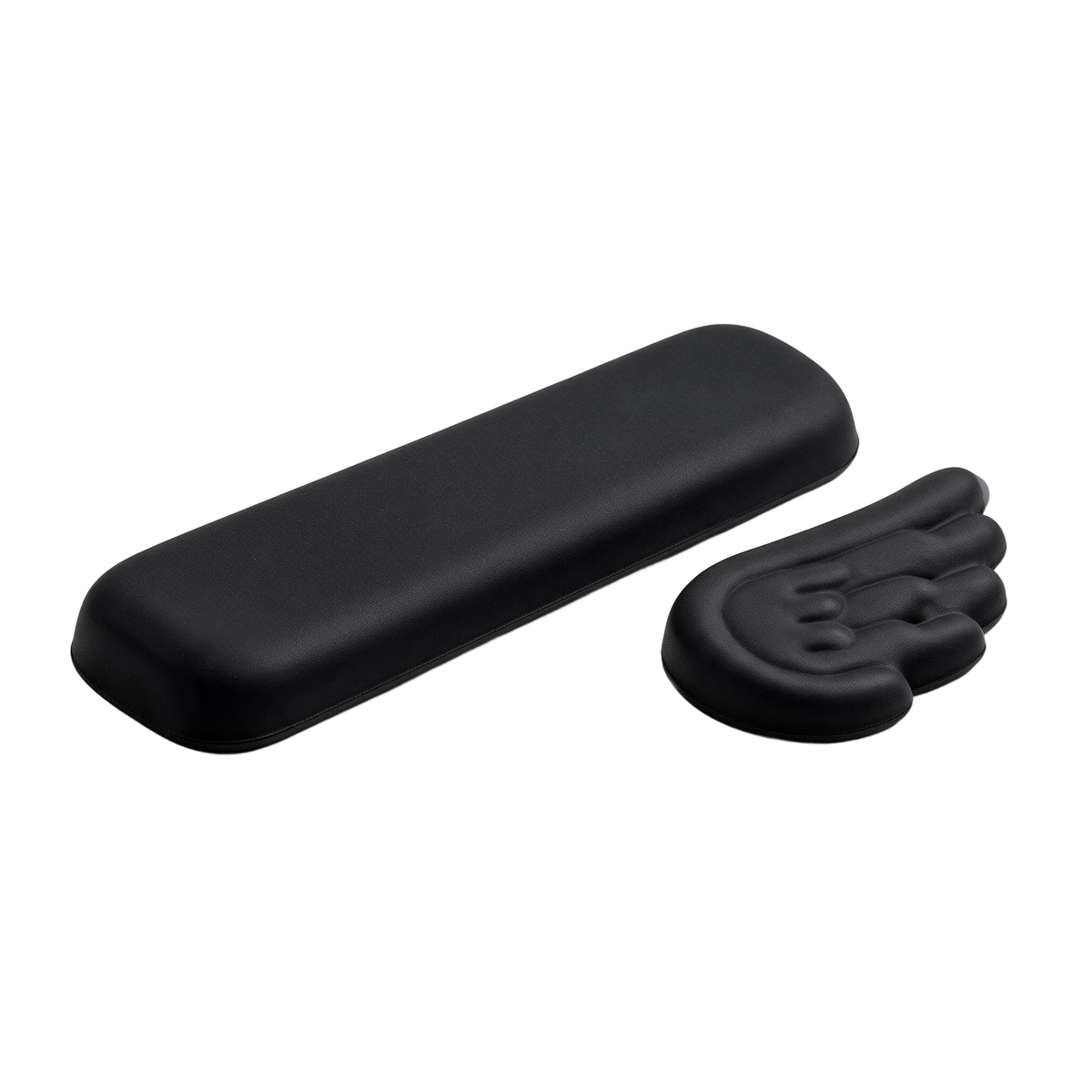 Wrist Rest Set — Memory Foam, Keyboard and Mouse